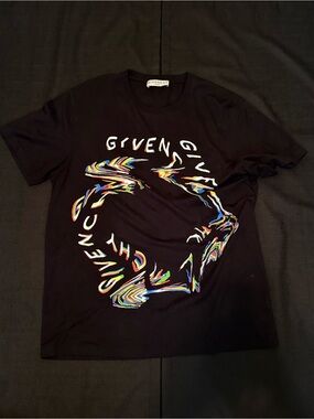 Givenchy Mirage Logo T-Shirt